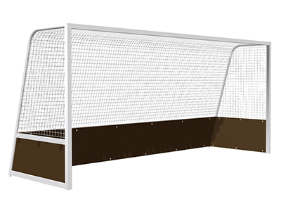 Ворота для хоккея на траве (сетка в комплекте)