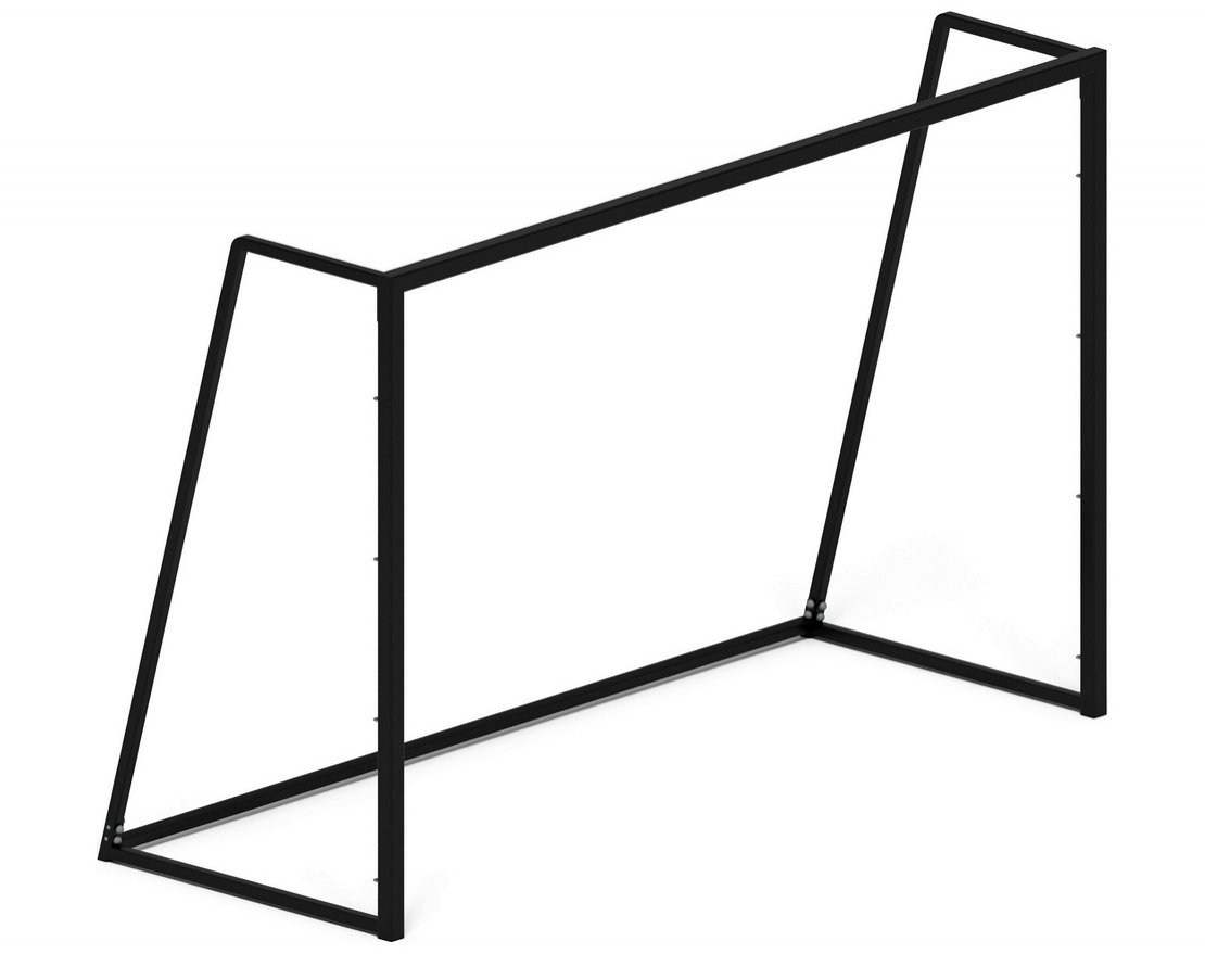 Ворота для мини-футбола СО 2.60.02 (с креплением сетки)